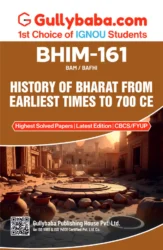 History of Bharat From Earliest Times to 700 CE