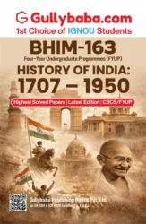 History of India: 1707 - 1950