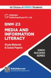 Media and Information Literacy