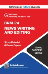 News Writing and Editing