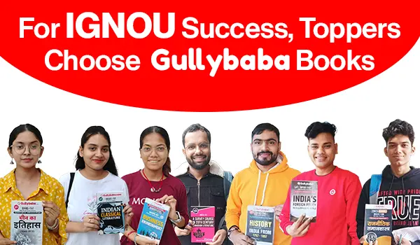 IGNOU Students (Boys)