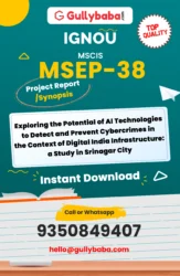 ignou project